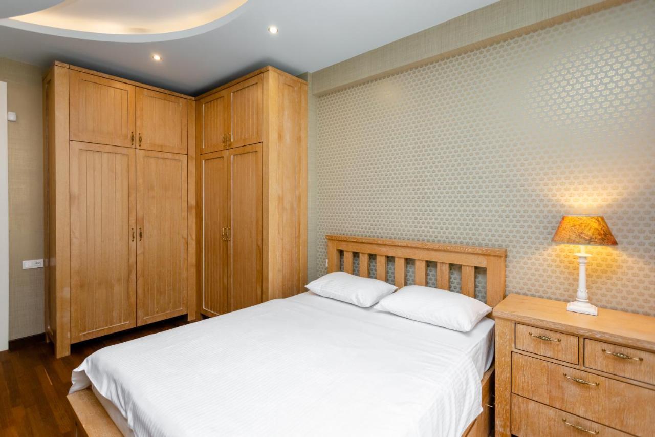 3Bd-2Bth Apartment In Tbilisi City Center 外观 照片
