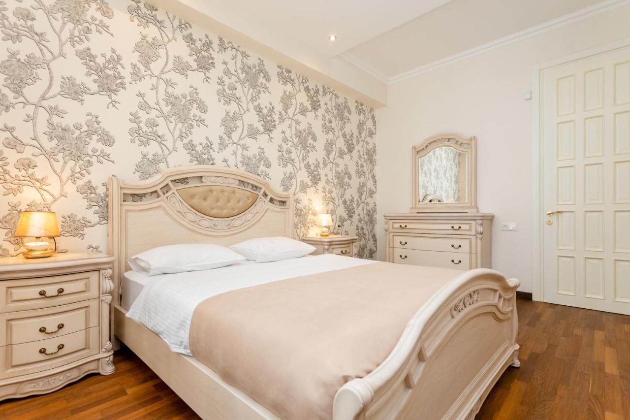 3Bd-2Bth Apartment In Tbilisi City Center 外观 照片