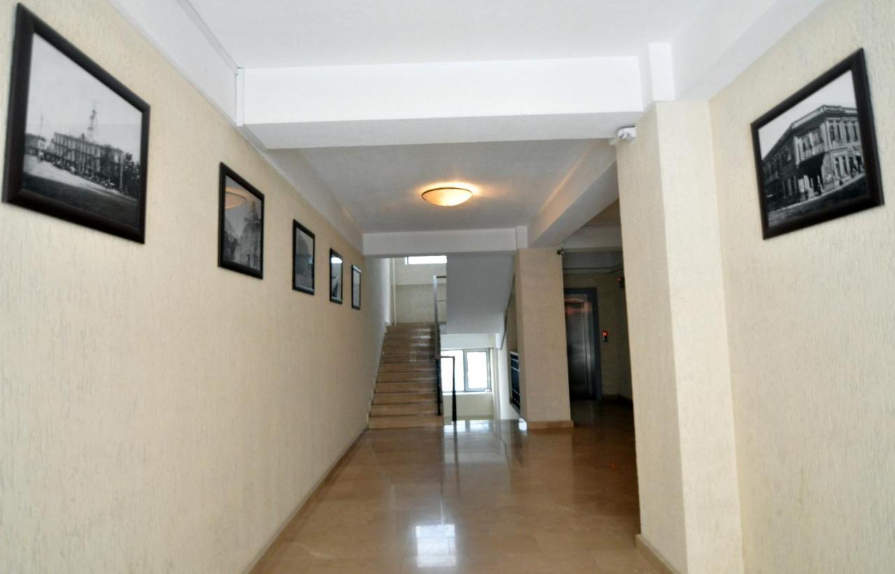 3Bd-2Bth Apartment In Tbilisi City Center 外观 照片