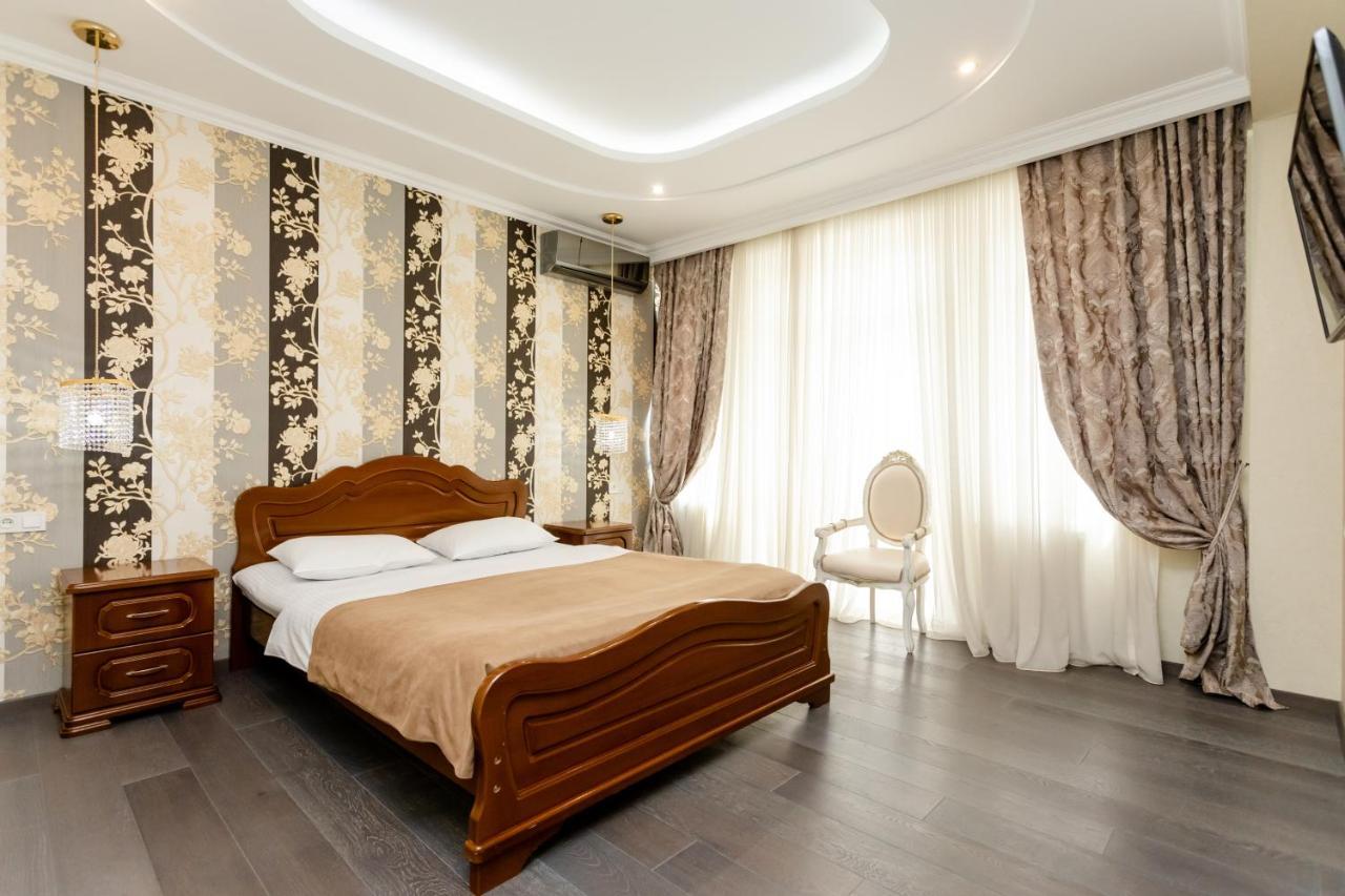 3Bd-2Bth Apartment In Tbilisi City Center 外观 照片