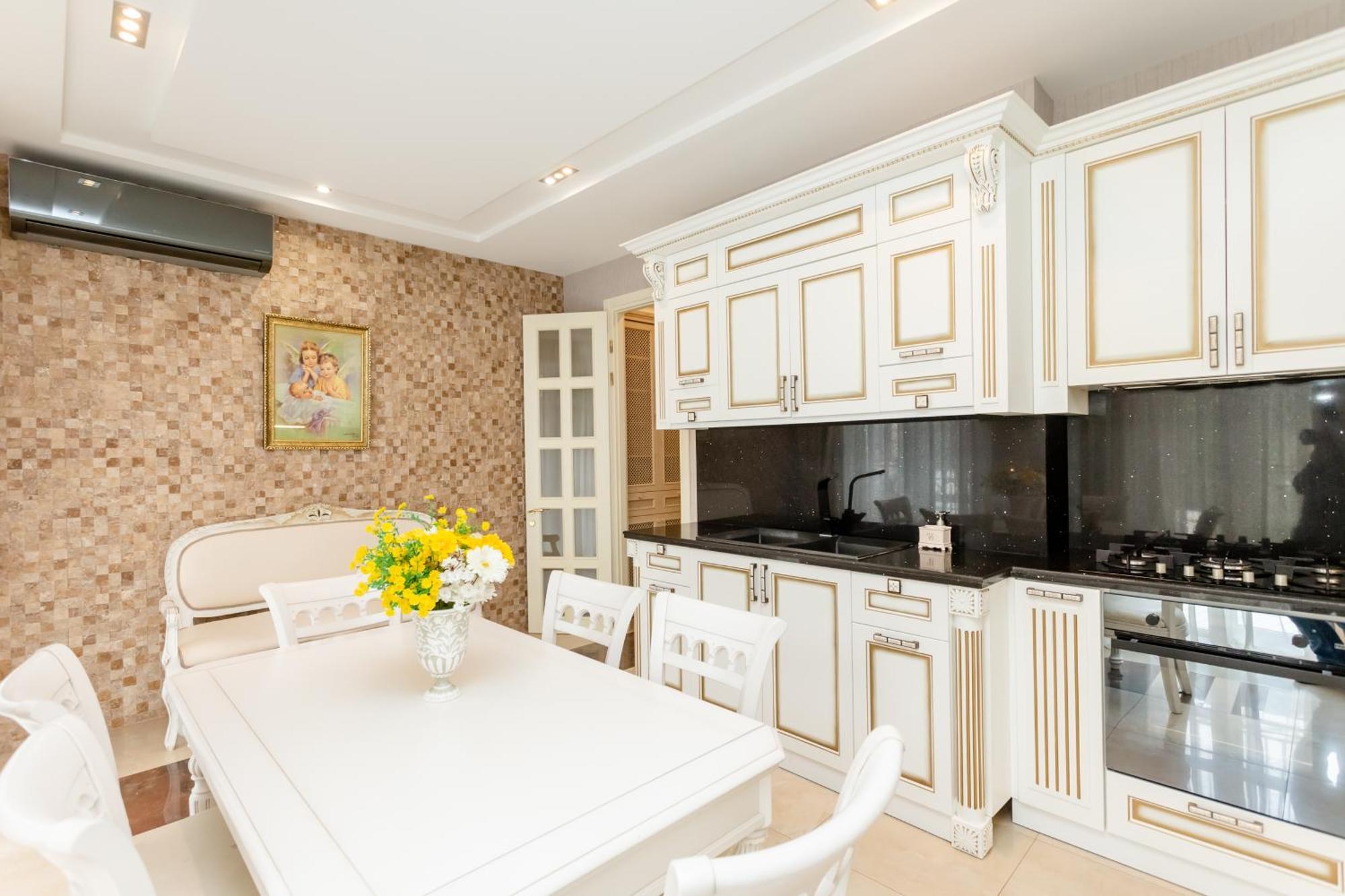 3Bd-2Bth Apartment In Tbilisi City Center 外观 照片